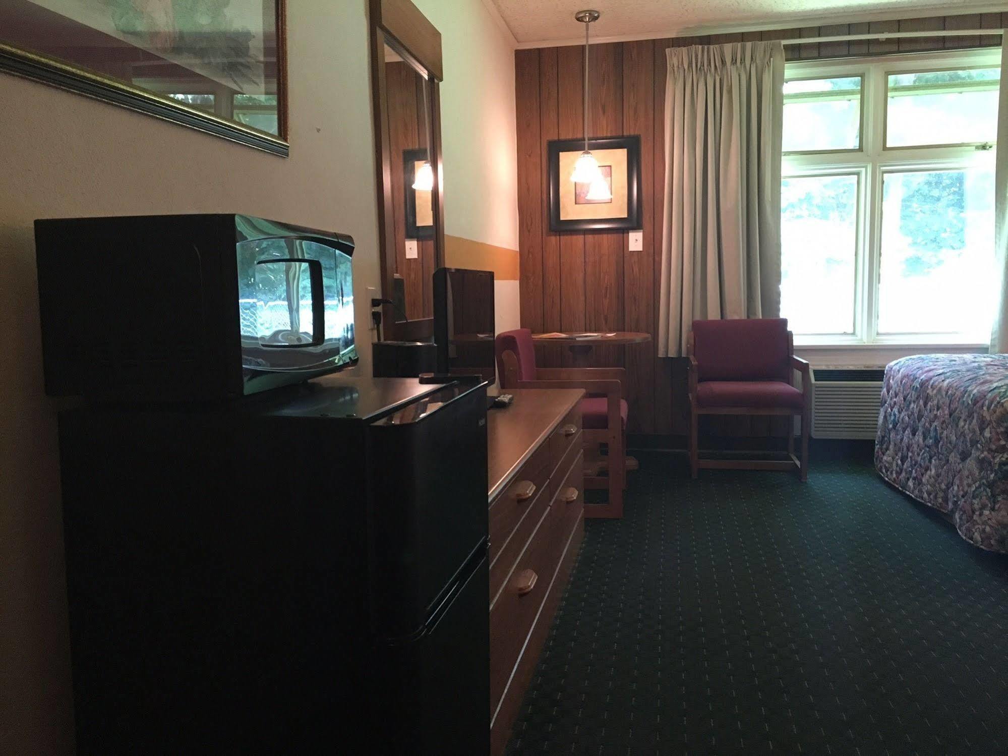 River Point Lodge マギー・バレー エクステリア 写真